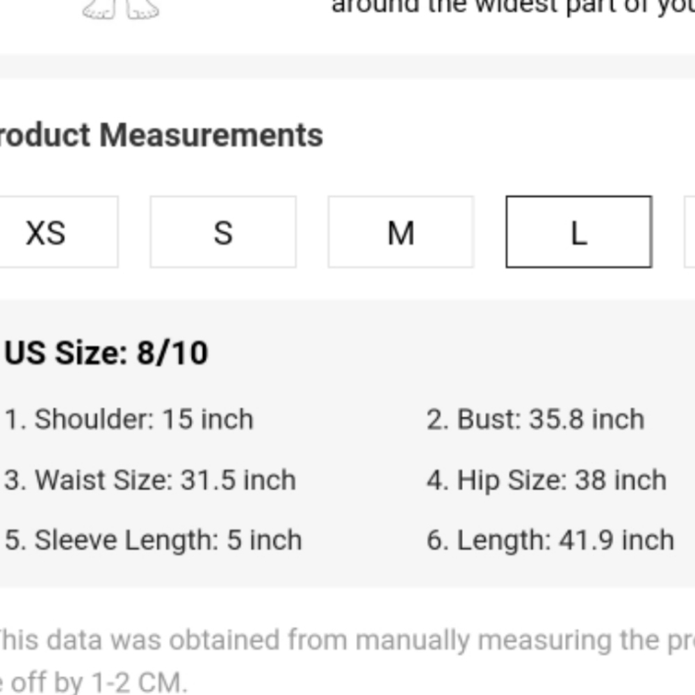 ๐ Solid Bodycon Dress ๐ - Picture 9 of 9